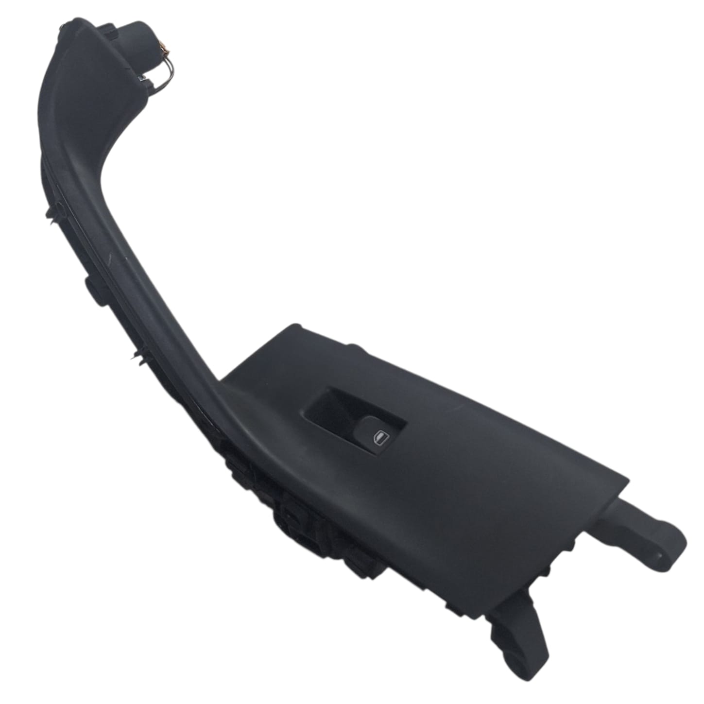 MOLDURA PUXADOR PORTA TRAS DIR AUDI Q3 2013 2019 