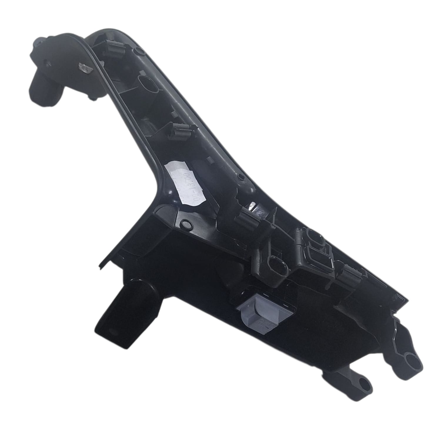 MOLDURA PUXADOR PORTA TRAS DIR AUDI Q3 2013 2019 