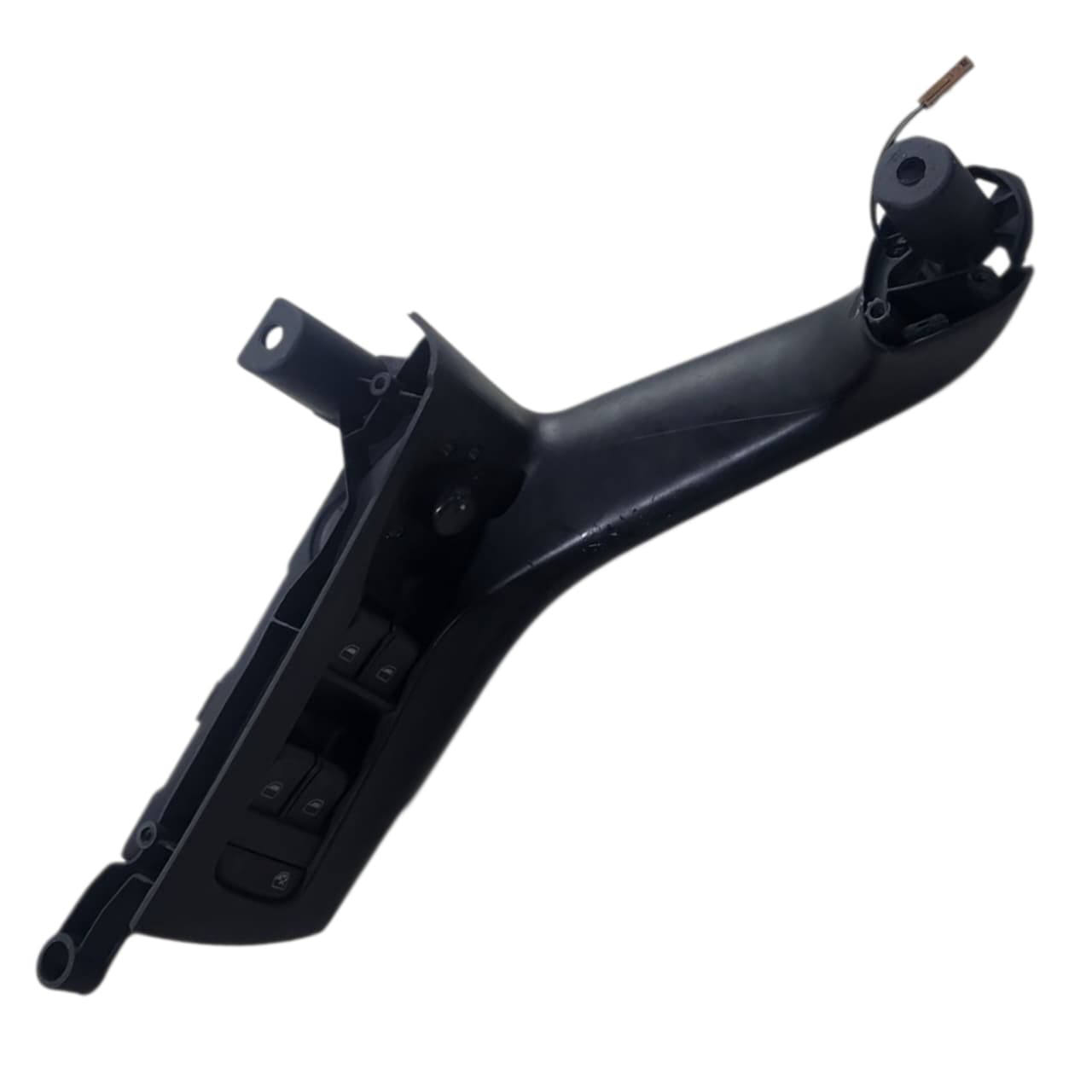 MOLDURA COMANDO VIDRO PORTA DIANT ESQ AUDI Q3 2013 2019 