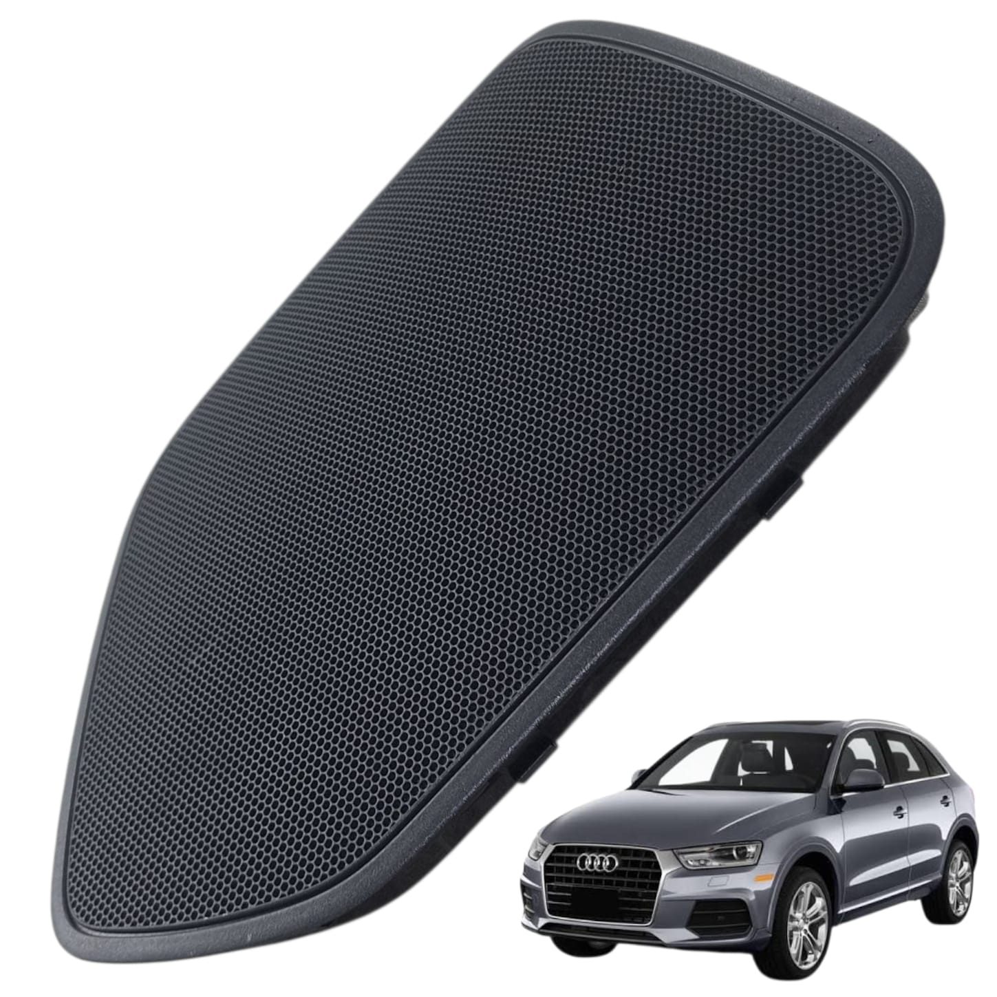 TAMPA ALTO FALANTE PORTA DIANT ESQ AUDI Q3 2013 2019 