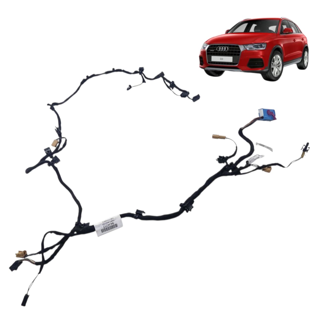 CHICOTE PORTA DIANT ESQ AUDI Q3 2013 2019 