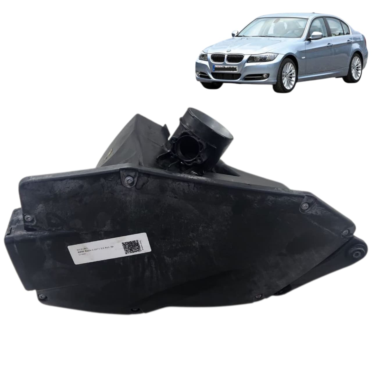 CAIXA FILTRO AR BMW 330I 2007 2012