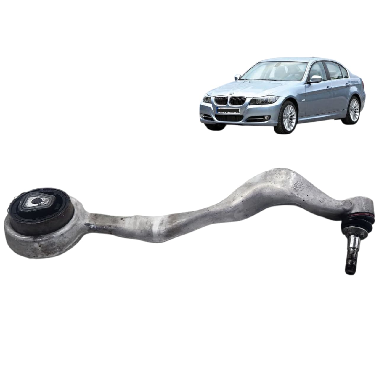 Braço Suspensão Dianteiro Direito Bmw 325I 320I 330I X1 2007 2012