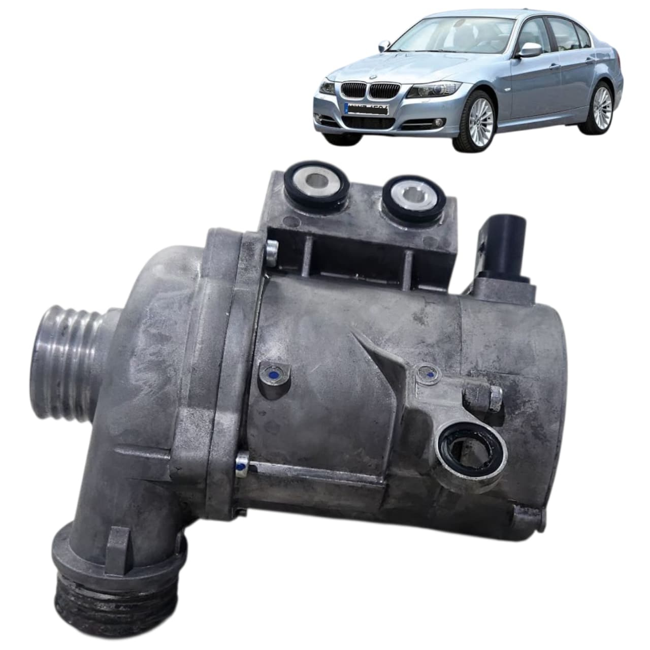 BOMBA AGUA ELETRICA BMW 125I 330I 525I X1 X3 Z4 2005 2015 