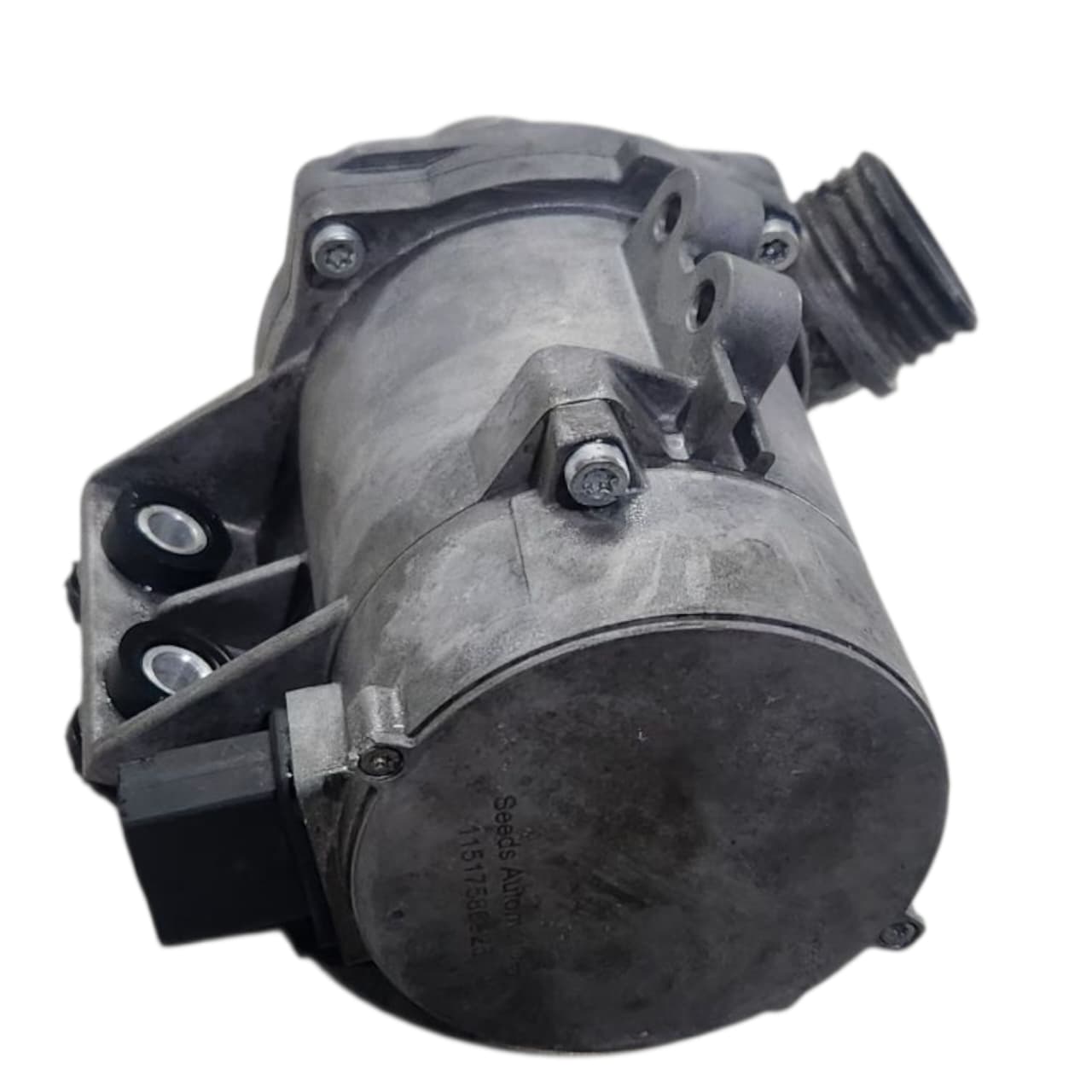 BOMBA AGUA ELETRICA BMW 125I 330I 525I X1 X3 Z4 2005 2015 