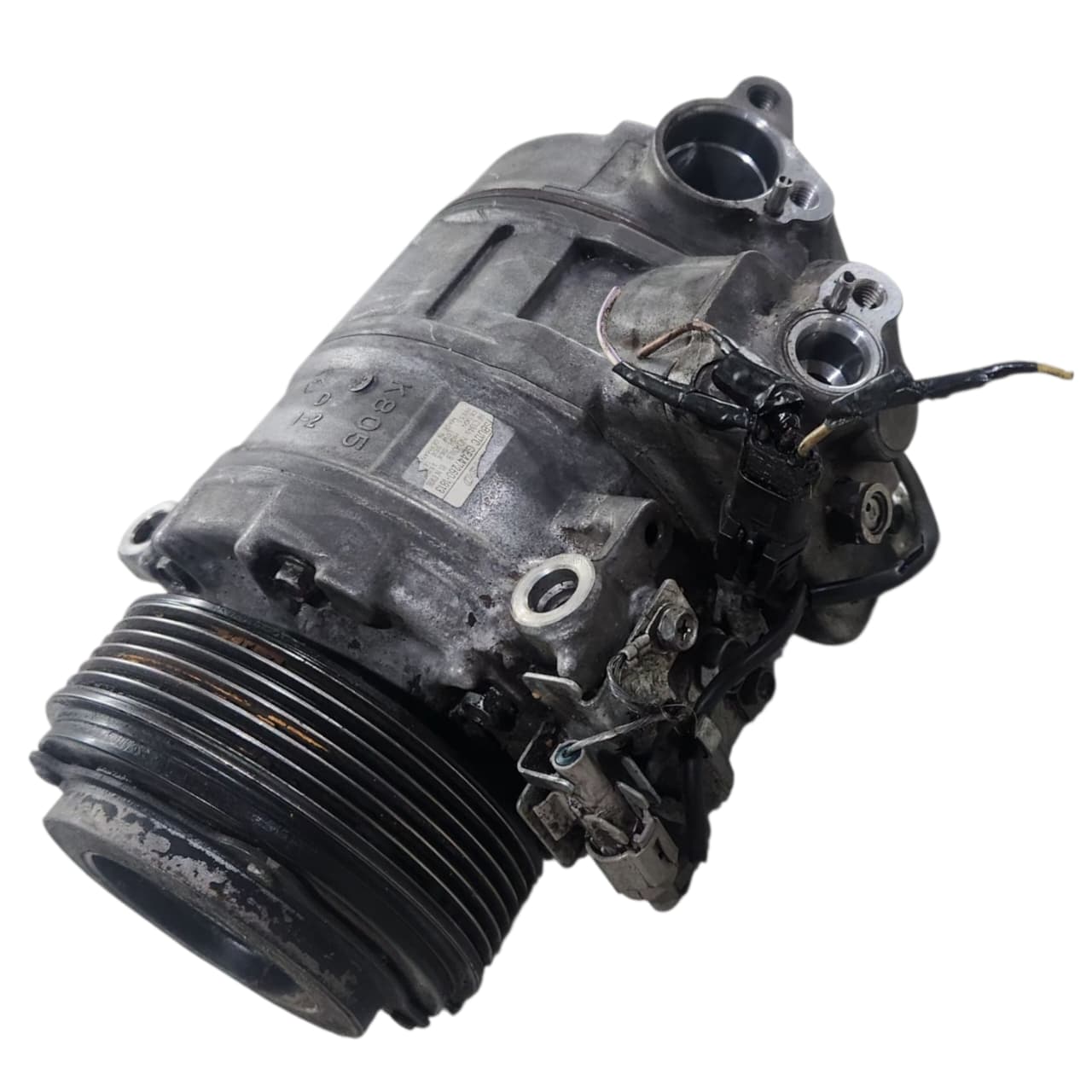 COMPRESSOR AR BMW SERIE 3 E90 E91 X3 X5 2005 2012