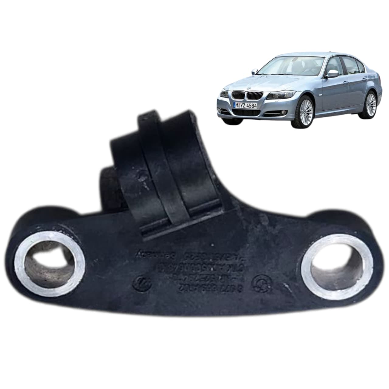 Suporte Mangueira AR Condicionado BMW E90 320I X1 2005 2015 