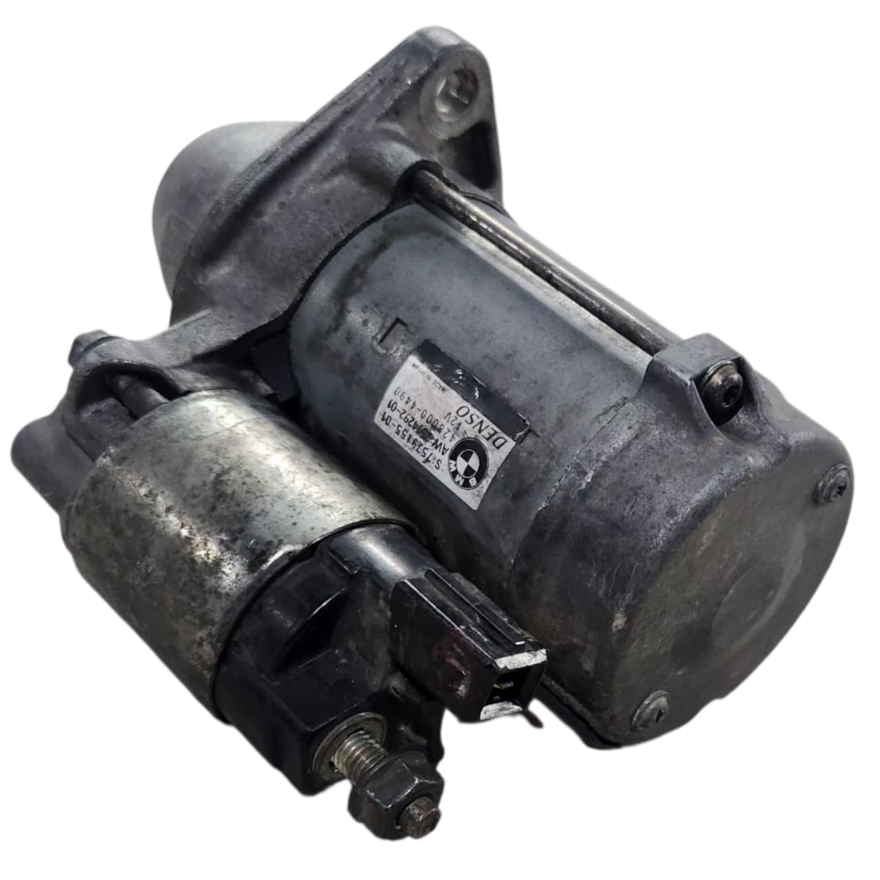 MOTOR PARTIDA BMW F30 E90 X1 X3 2007 2015