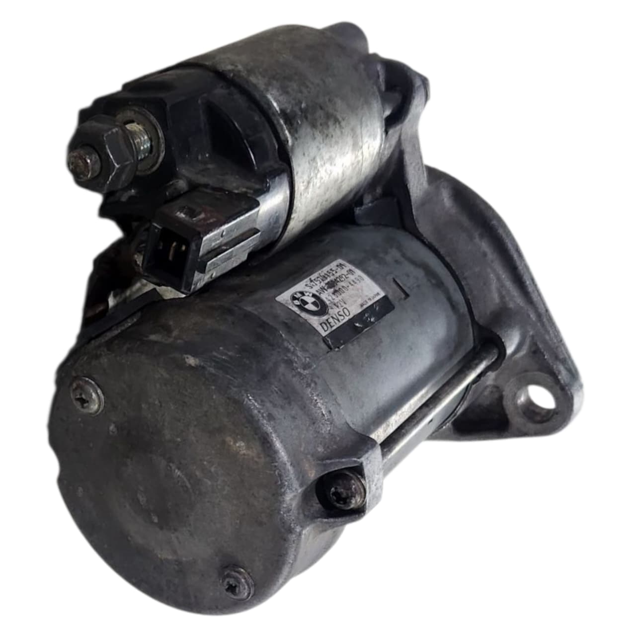 MOTOR PARTIDA BMW F30 E90 X1 X3 2007 2015
