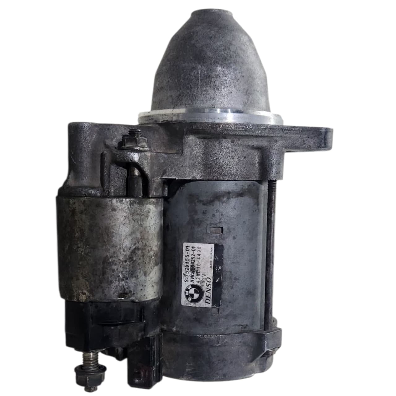 MOTOR PARTIDA BMW F30 E90 X1 X3 2007 2015