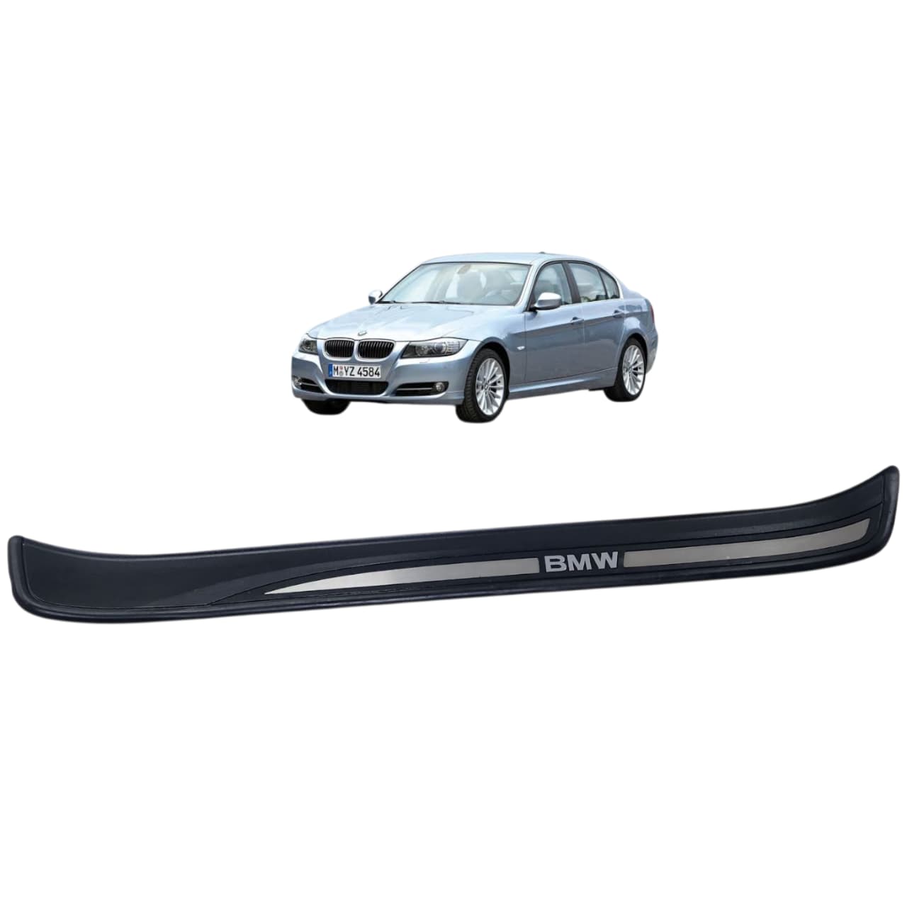 Soleira Porta Dianteira Direita BMW E90 320 325i 2005 2012 