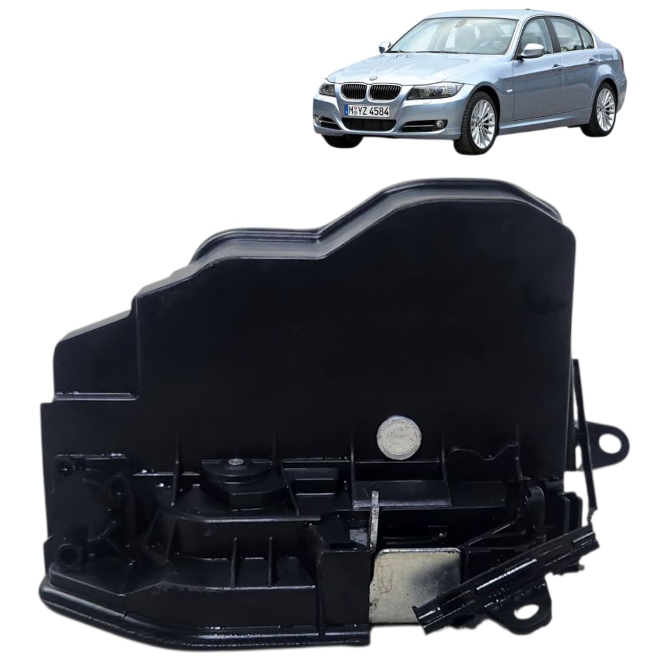 FECHADURA PORTA TRASEIRA ESQUERDA BMW E90 320I 2007 2012 