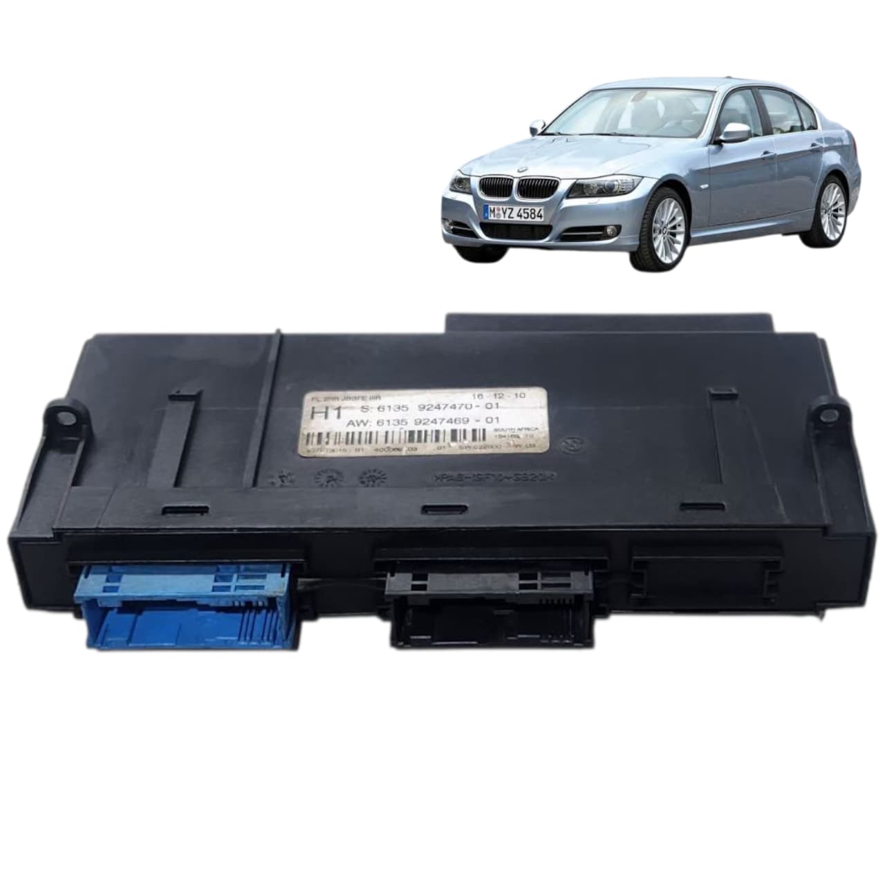 Modulo Conforto BMW Série 3 E90 X1 2007 2012 