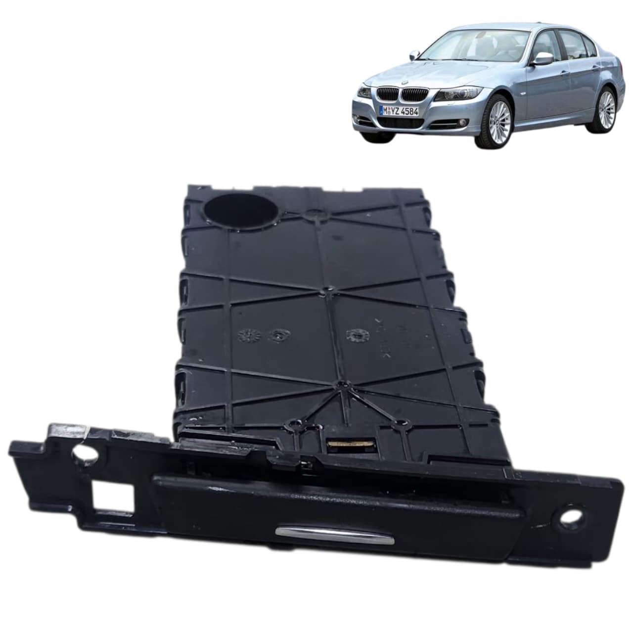 PORTA COPOS DIAN DIREITO BMW E90 325I 328I 335I 2007 2012 