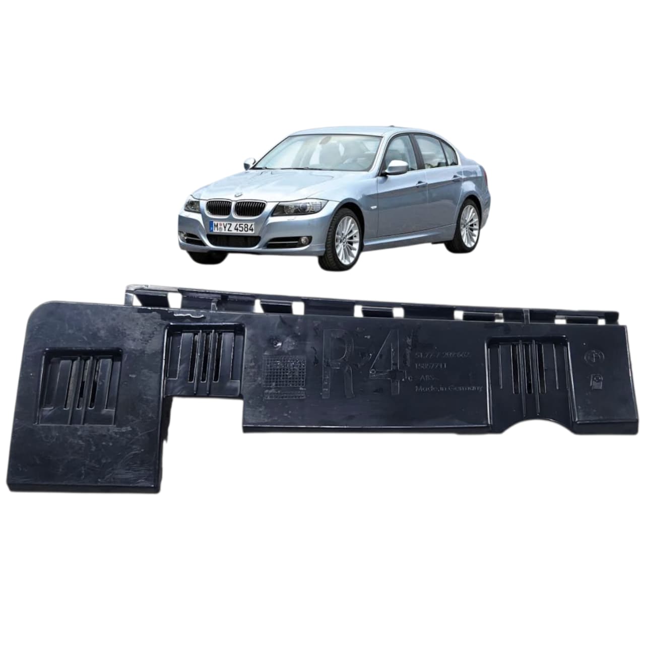 SUPORTE SAIA LATERAL DIREITO BMW E90 325I 320I 2007 2012 