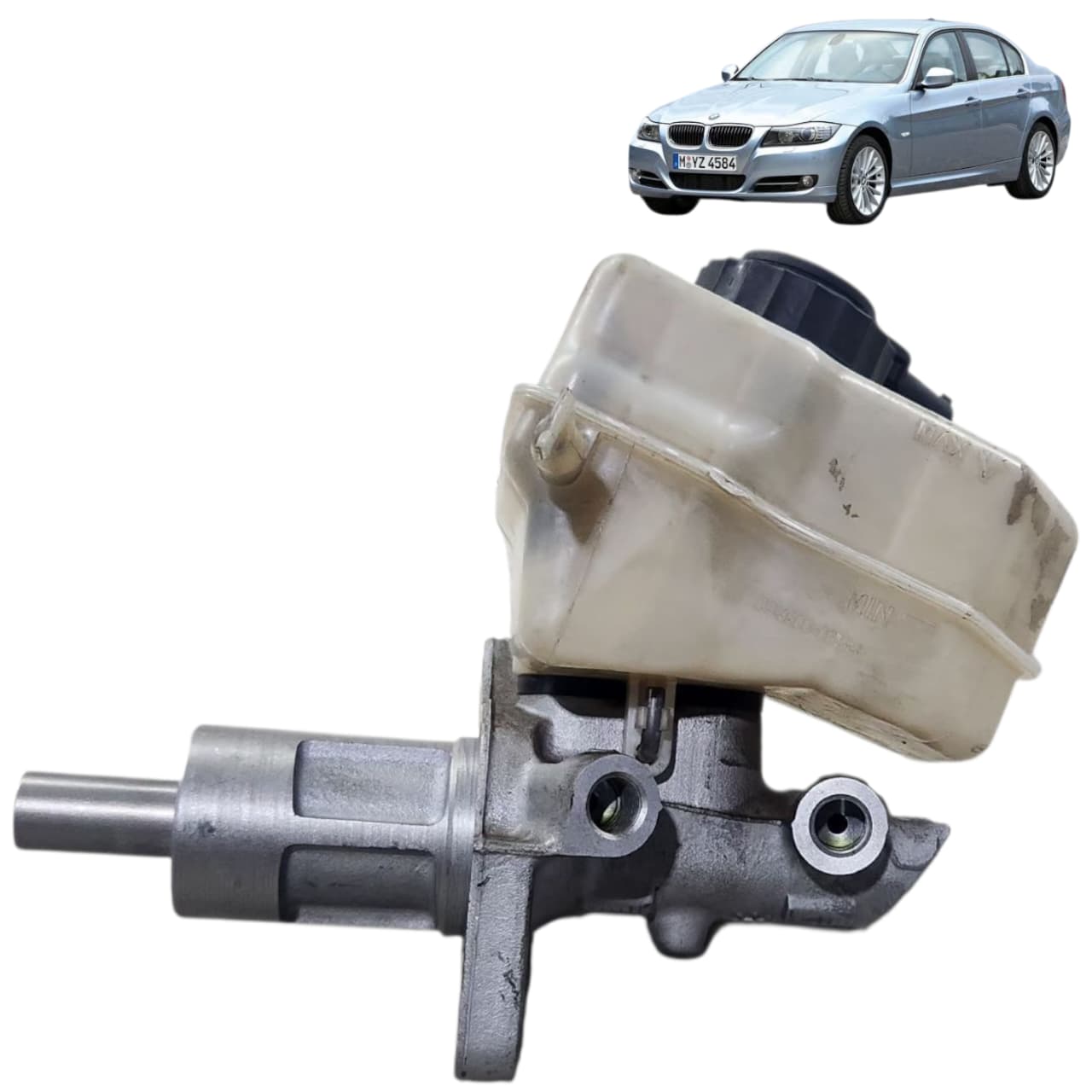 CILINDRO MESTRE FREIO BMW E90 320I 325I 330I X1 E84 2005 2015 