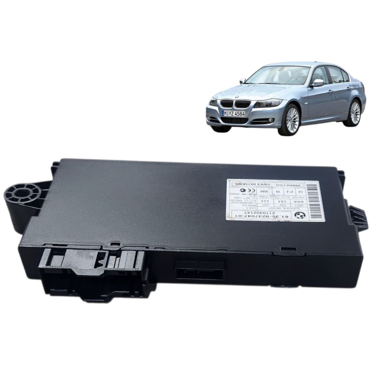 MODULO CONFORTO BMW E90 320I 325I 2005 2012 