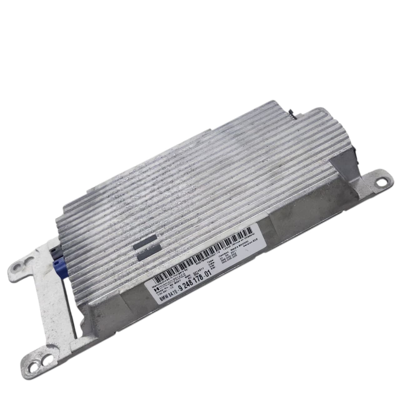 Modulo Central Bluetooth BMW E90 325I X1 X5 2007 2015