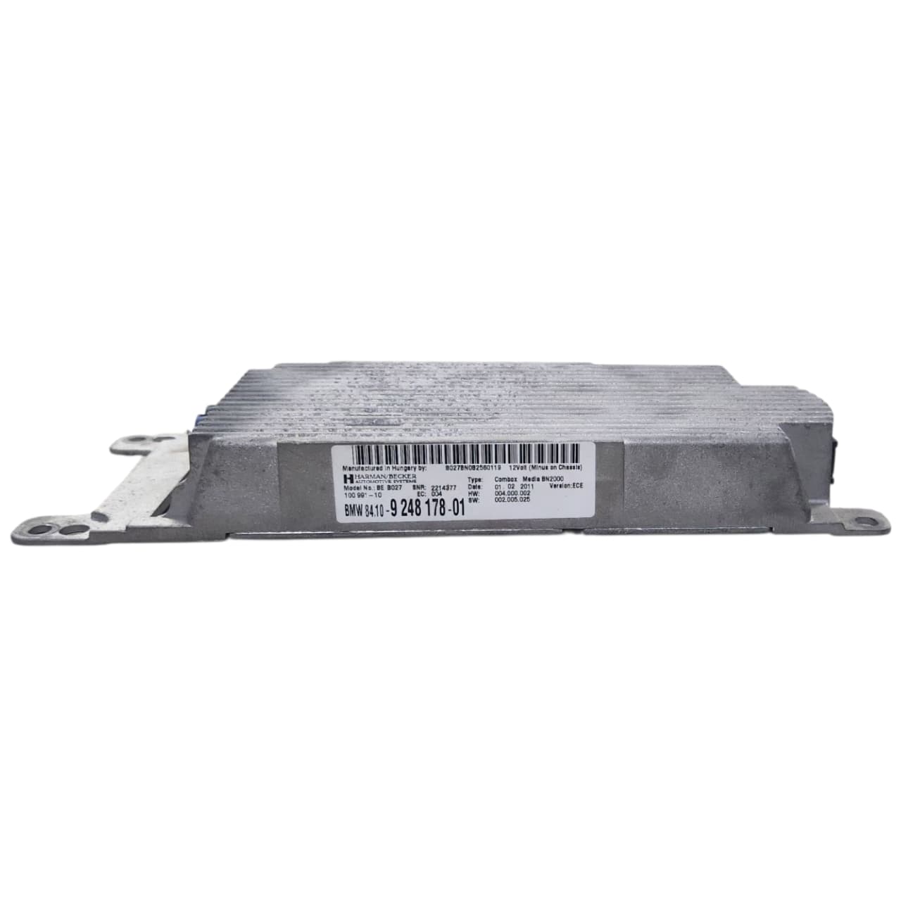 Modulo Central Bluetooth BMW E90 325I X1 X5 2007 2015