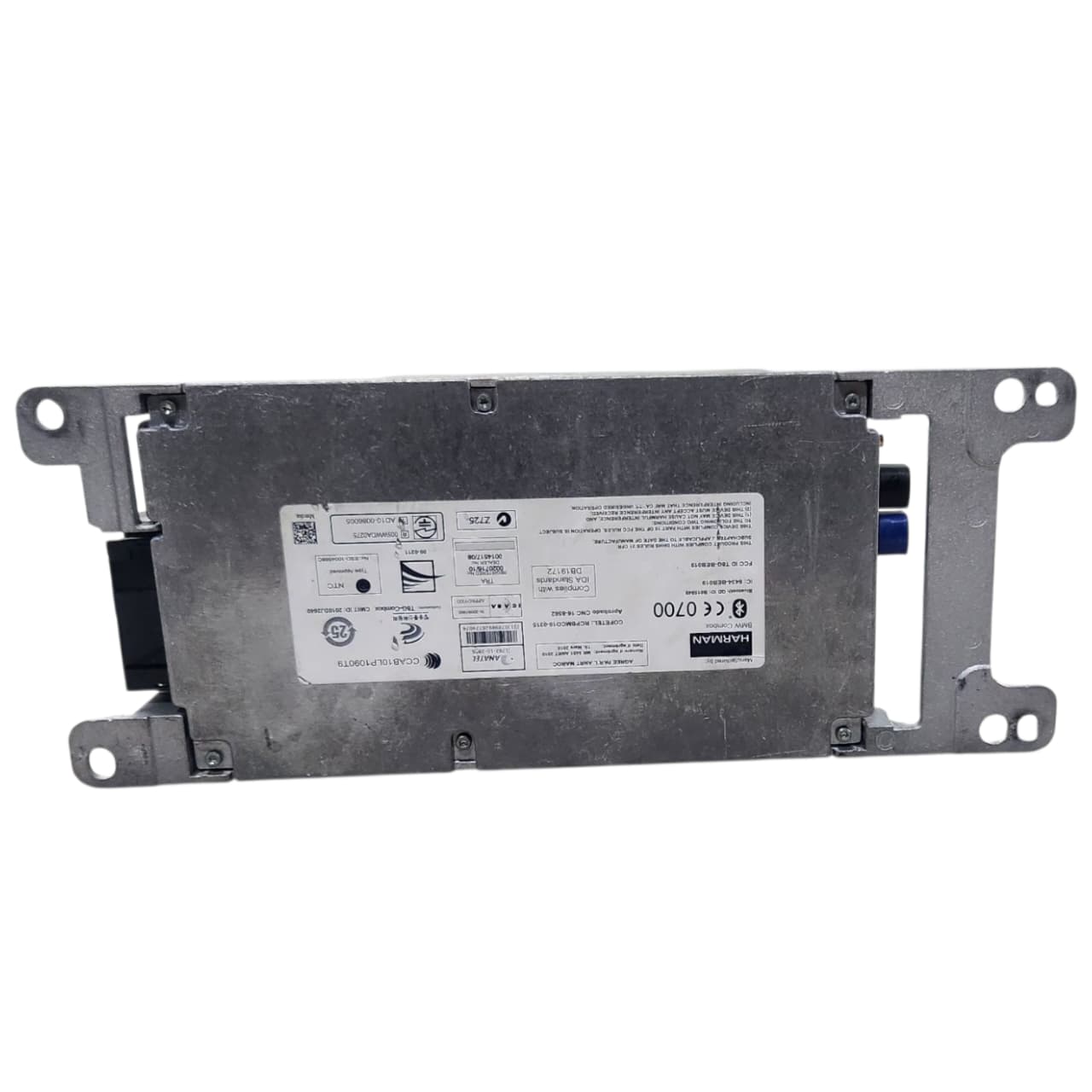 Modulo Central Bluetooth BMW E90 325I X1 X5 2007 2015