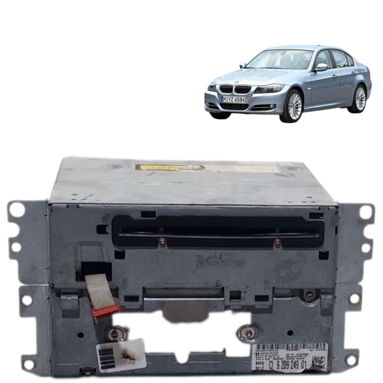 RADIO BMW SERIE 3 E90 320I 325I X1 E84 2005 2015