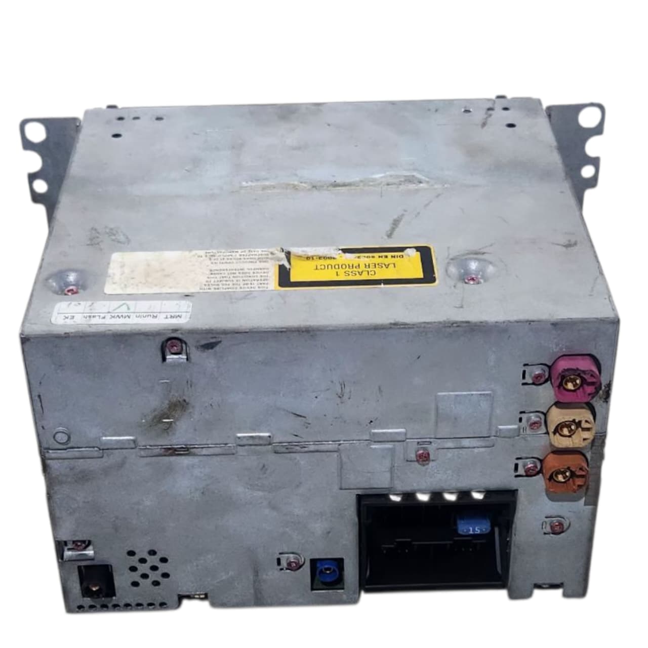 RADIO BMW SERIE 3 E90 320I 325I X1 E84 2005 2015