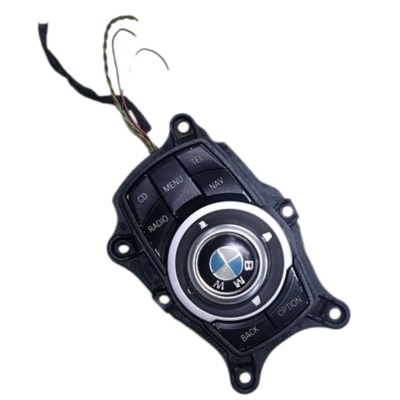 COMANDO NAVEGAÇAO MULTIMIDIA BMW E90 325I X1 2007 2015