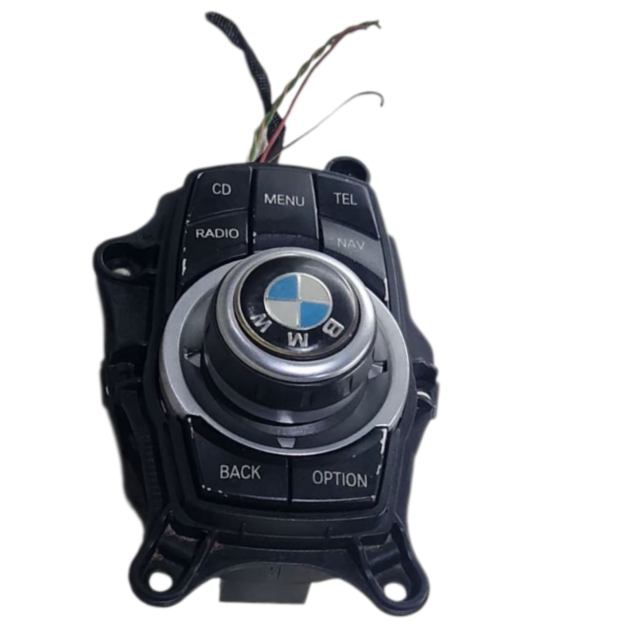 COMANDO NAVEGAÇAO MULTIMIDIA BMW E90 325I X1 2007 2015