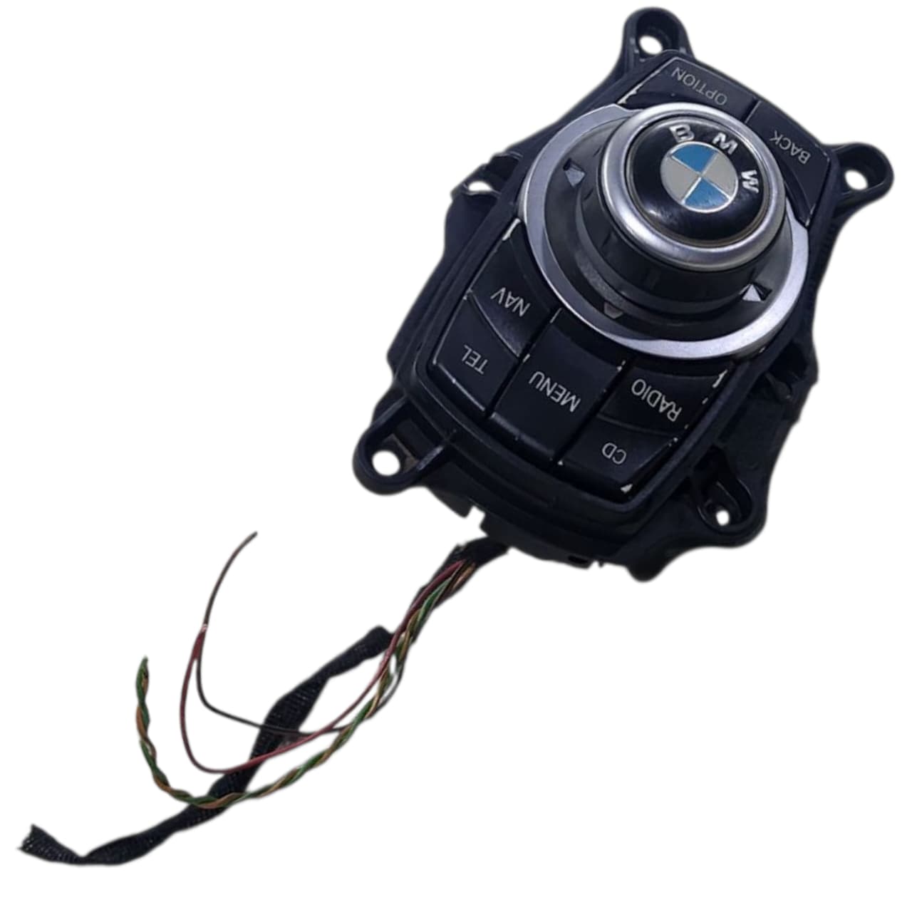 COMANDO NAVEGAÇAO MULTIMIDIA BMW E90 325I X1 2007 2015