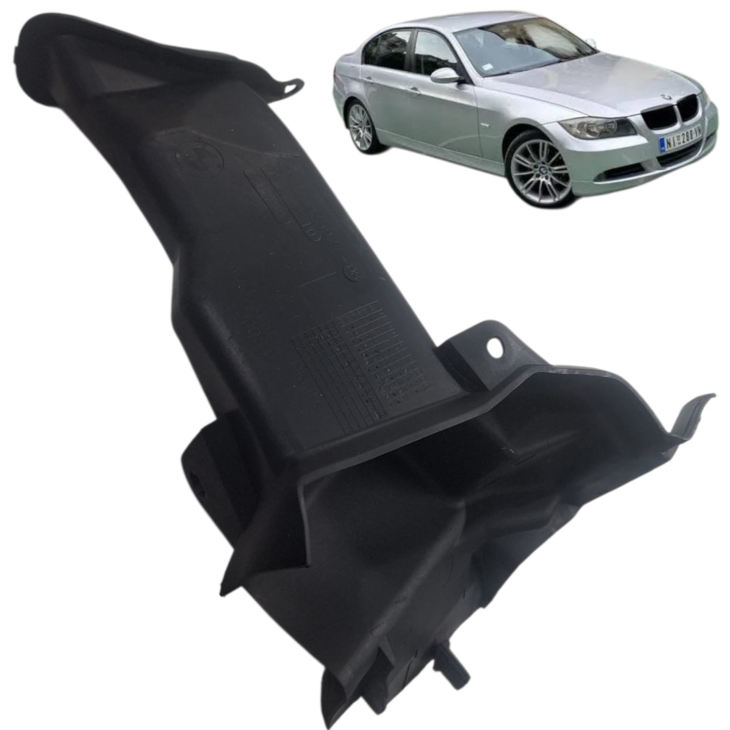 MANGUEIRA DRENAGEM AGUA BMW SERIE 1 E81 2007 2012 