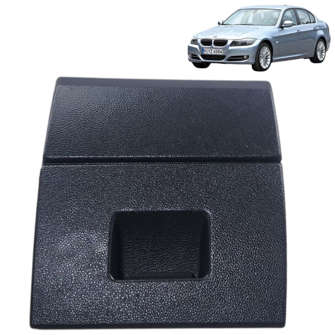 TAMPA CINZERO BMW E90 E25I 320I 330I E90 2007 2012 