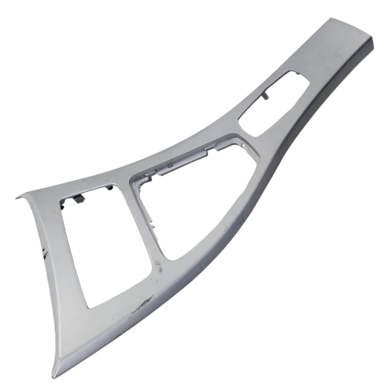 MOLDURA CONSOLE CENTRAL BMW E90 325I 330I 2007 2012