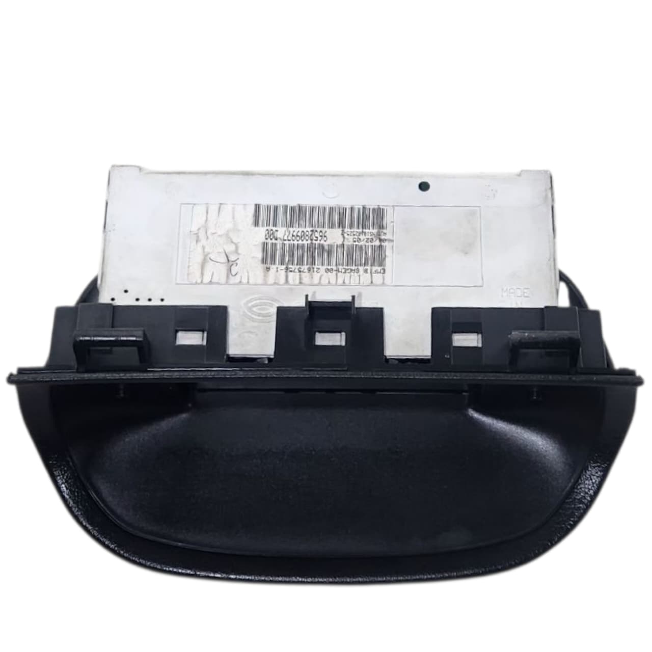 COMPUTADOR BORDO PEUGEOT 307 2002 2010 