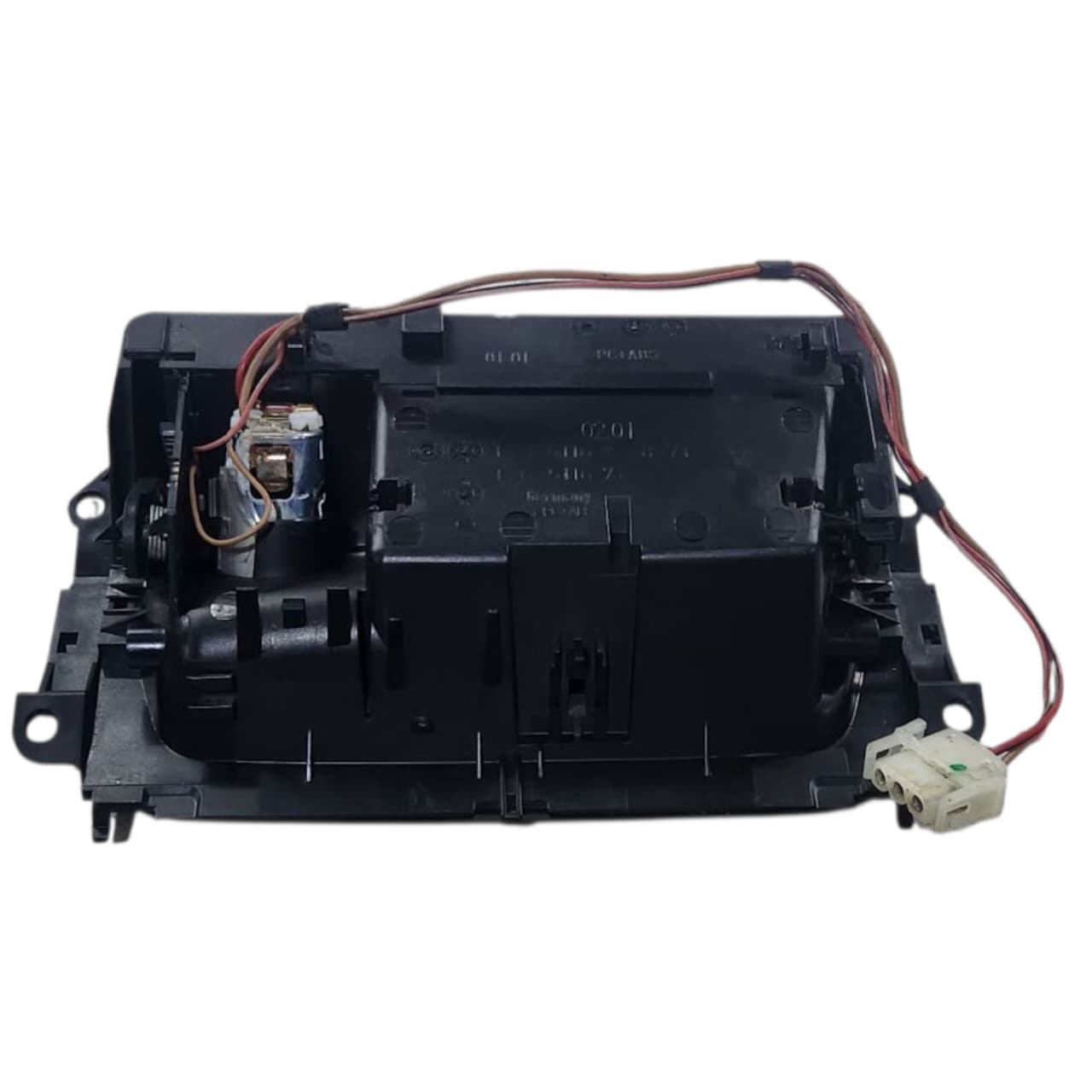 CINZEIRO CONSOLE BMW E90 320I 325I 330I 2007 2012