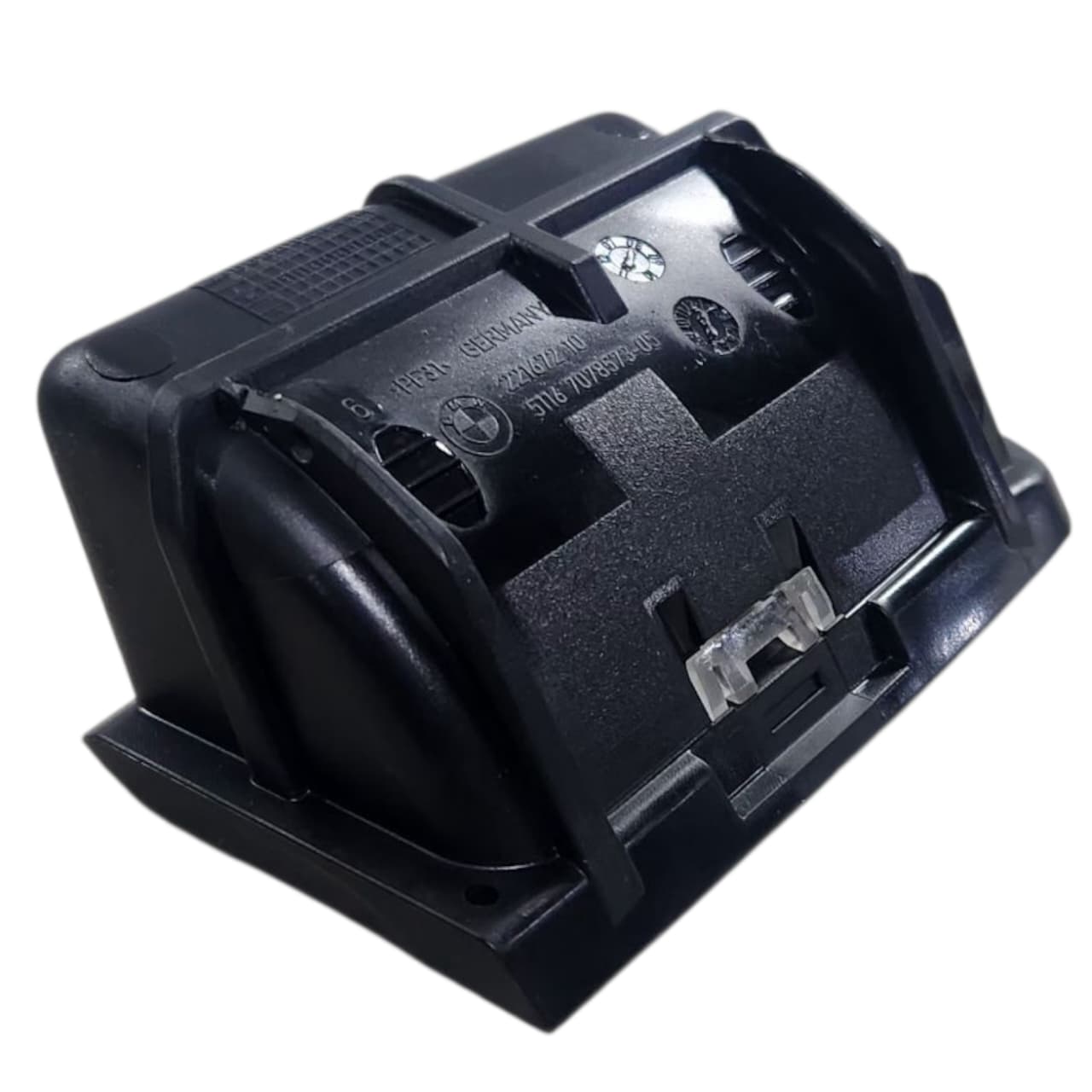 PORTA OBJETOS CONSOLE CENTRAL BMW E90 320I 325I 2007 2012