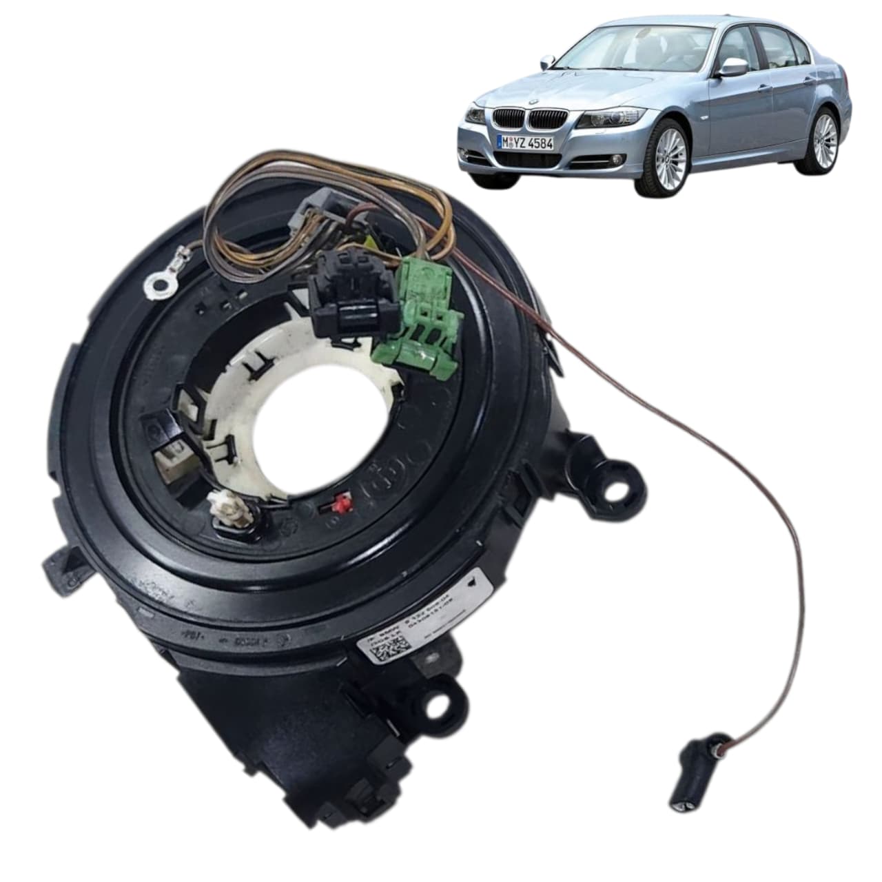 Cinta Airbag BMW E90 325I 320I 318I X1 2007 2013