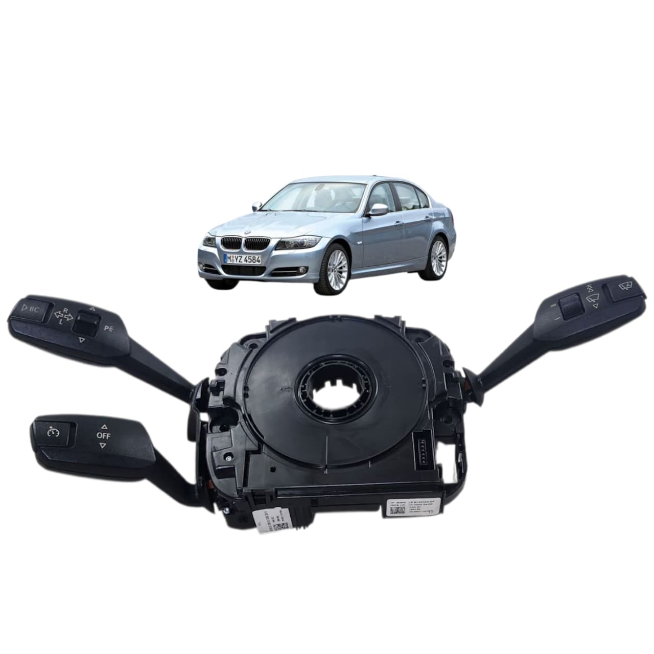 Chave Seta BMW E90 325I 320I 318I X1 2007 2013 