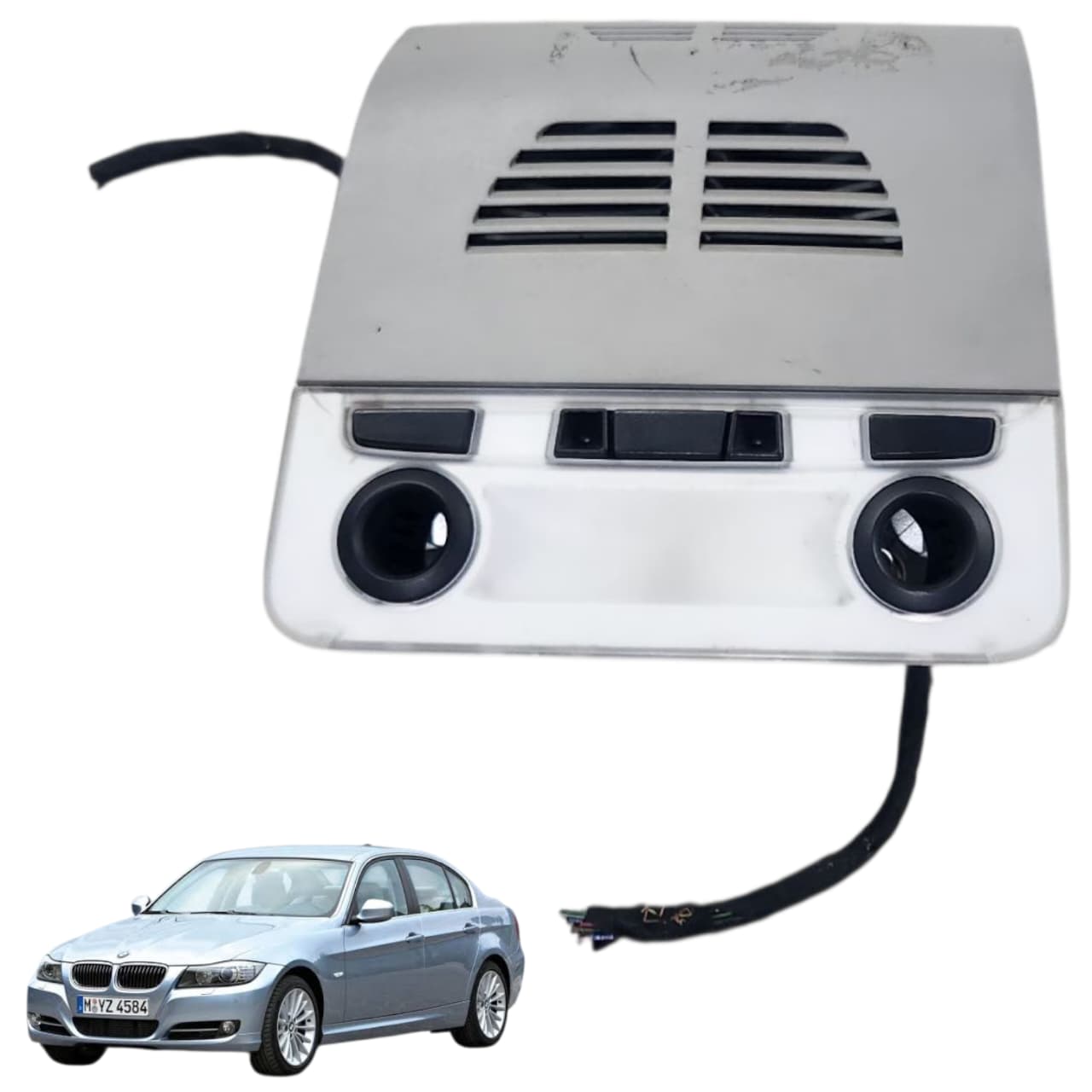 LUZ TETO CORTESIA BMW E90 E25I 320I 330I 2007 2012 