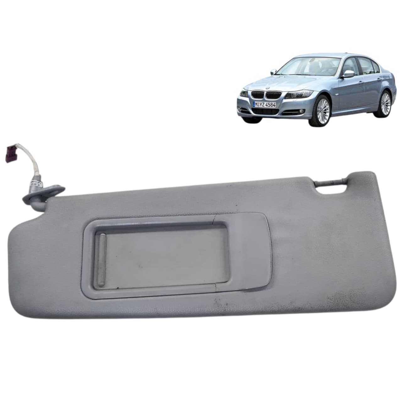 QUEBRA SOL ESQUERDO BMW 325I 320I X1 2007 2015 