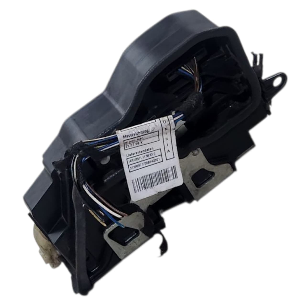 FECHADURA PORTA DIANTEIRA ESQUERDA BMW E90 325I 2007 2012