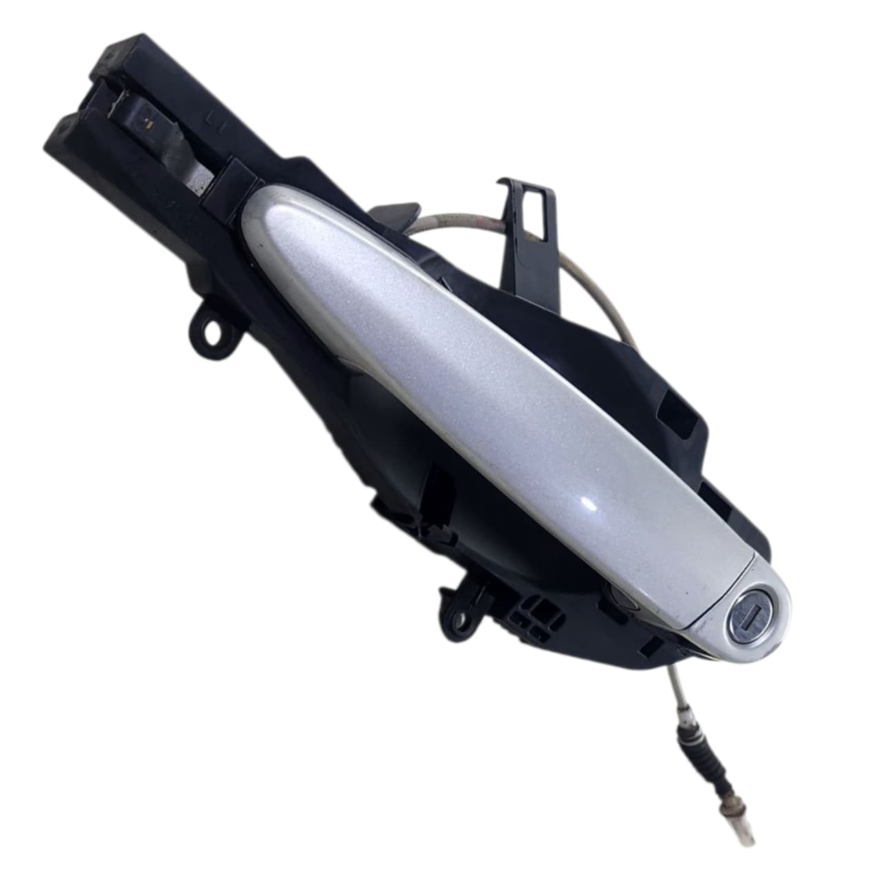 MAÇANETA PORTA TRAS ESQ BMW X1 E84 325I 320I 2007 2015 