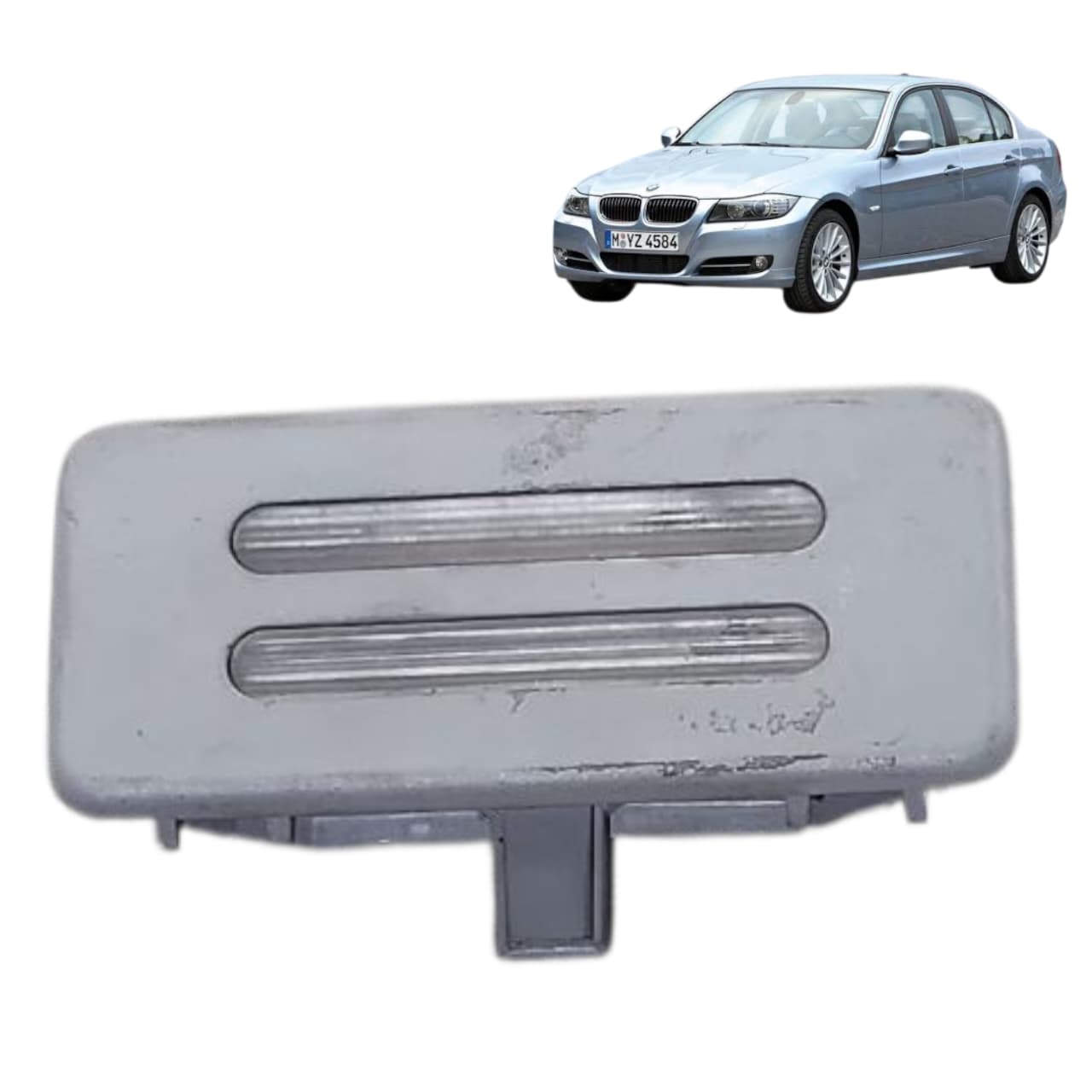 LUZ CORTESIA QUEBRA SOL DIREITO BMW X1 E90 2007 2015