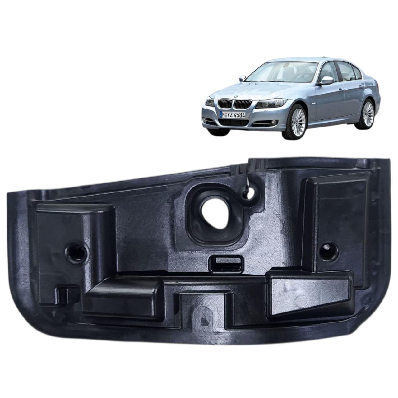 SUPORTE PEDAL FREIO BMW X1 E84 E90 325I 2007 2015