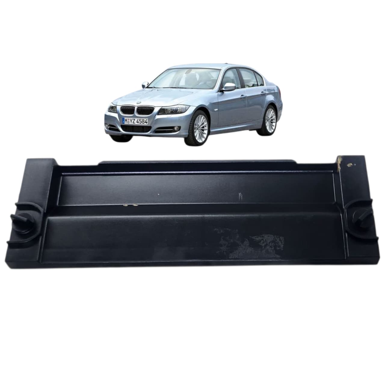 Acabamento Tampa Caixa Fusível BMW E90 325I 320I 318I 2007 2012 