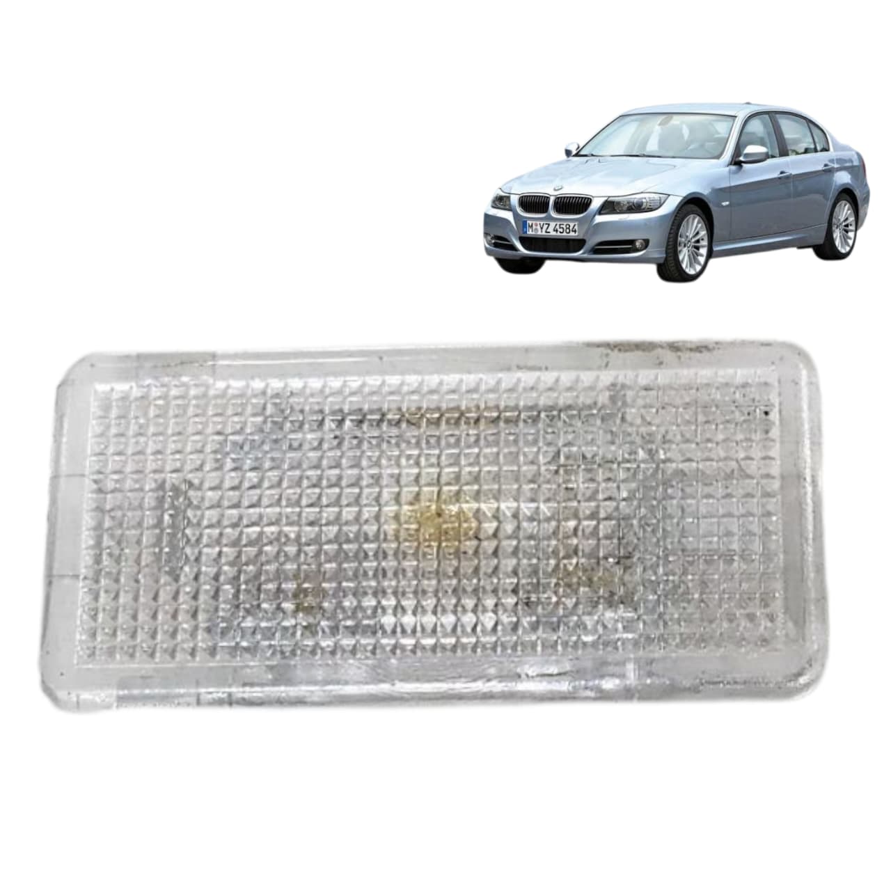 Luz Porta Mala BMW E90 325I 2007 2012 