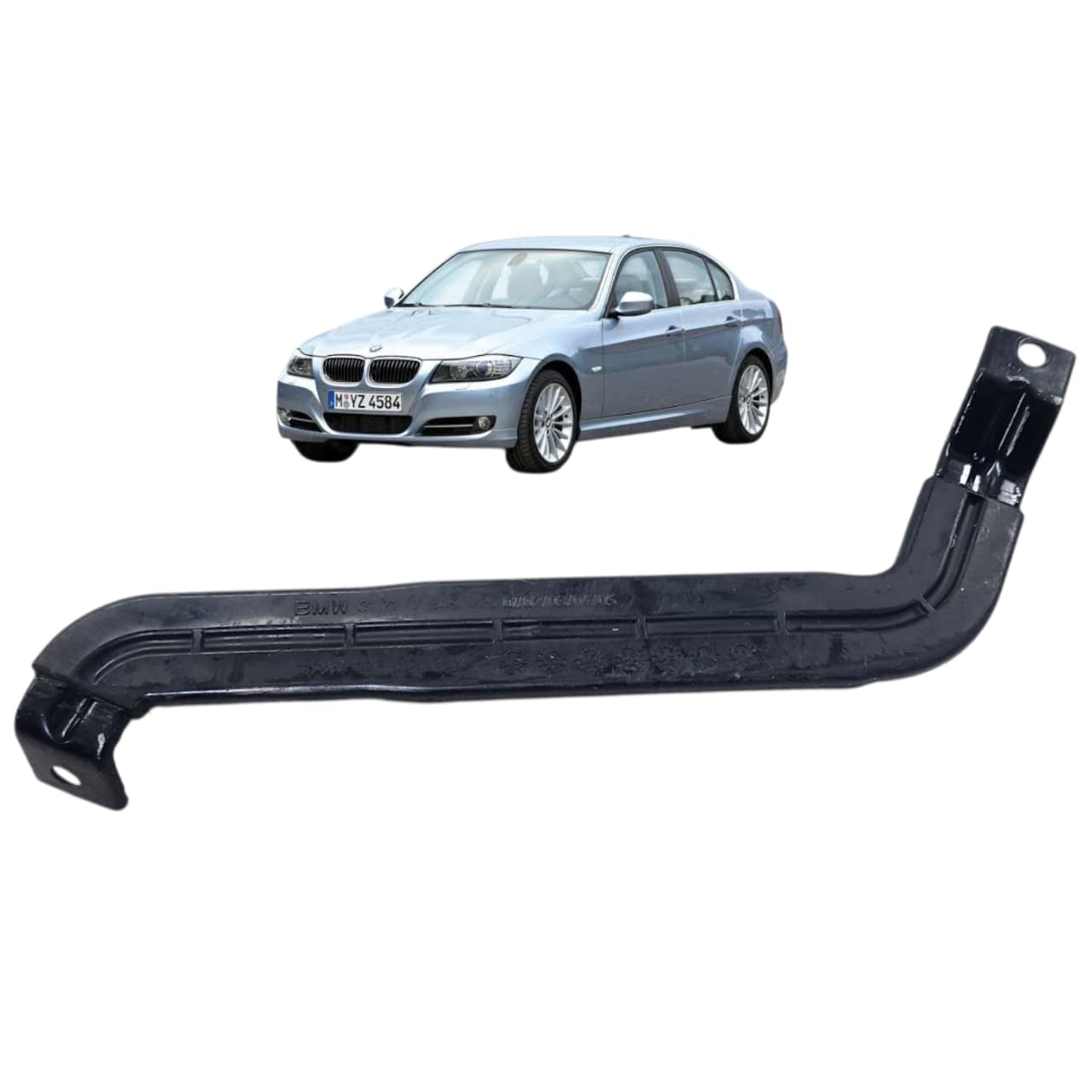 SUPORTE FIXAÇAO BATERIA BMW E90 325I 320I 318I 2007 2012 