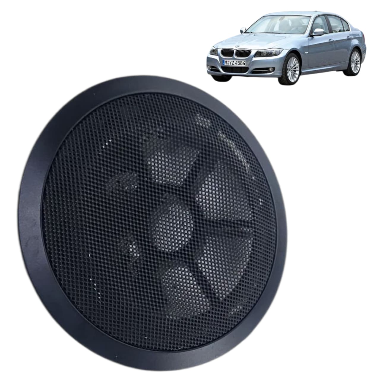 GRADE ALTO FALANTE PORTA BMW SERIE 3 E90 325I X1 E84 2007 2015