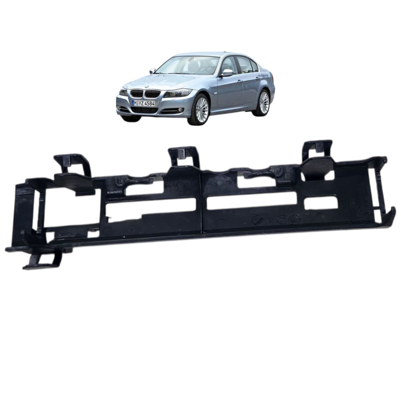 SUPORTE SONDA LAMBDA BMW SERIE 1 3 5 6 7 Z4 2004 2013 