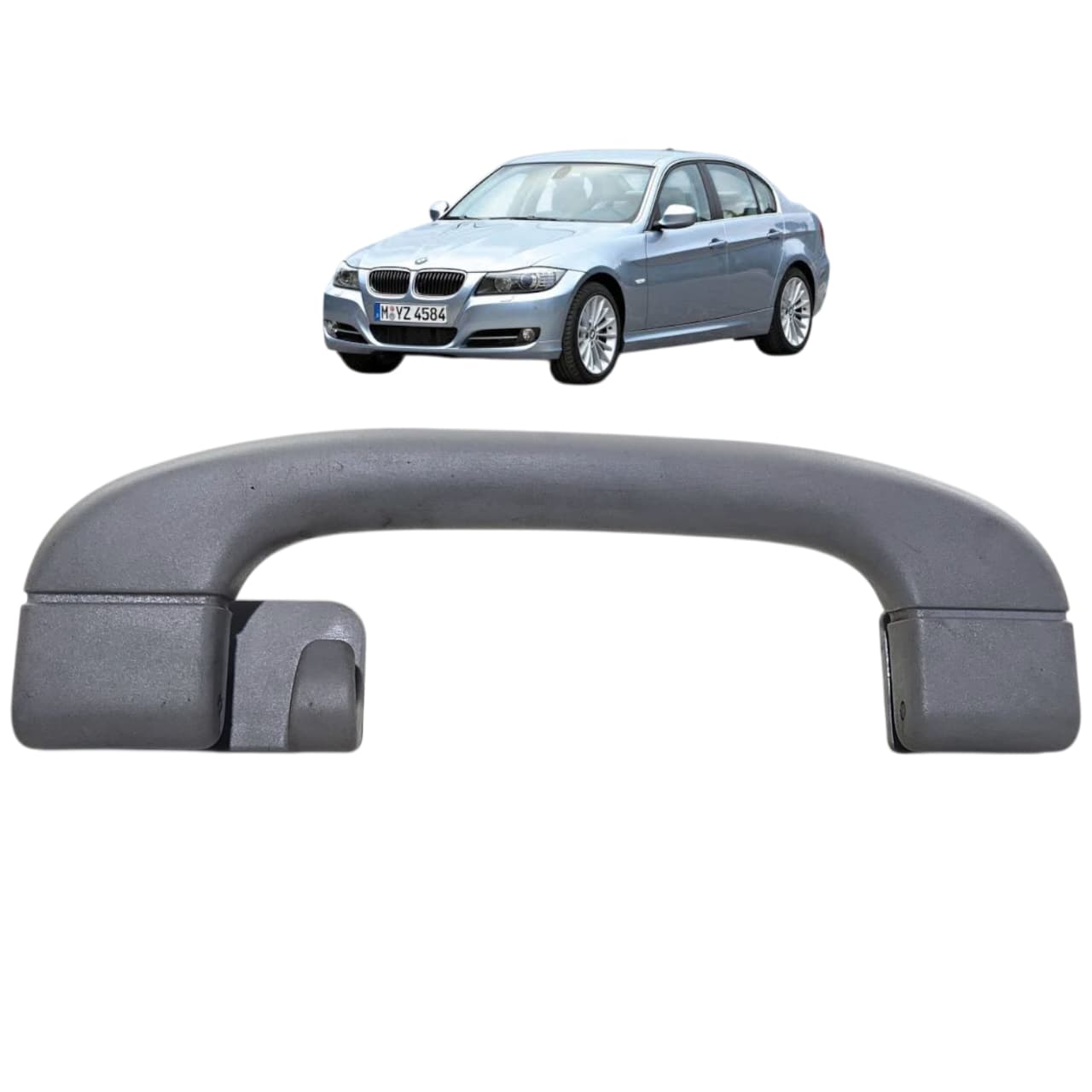 ALÇA TETO TRASEIRA DIREITA BMW SERIE 3 SERIE 1 2004 2012 