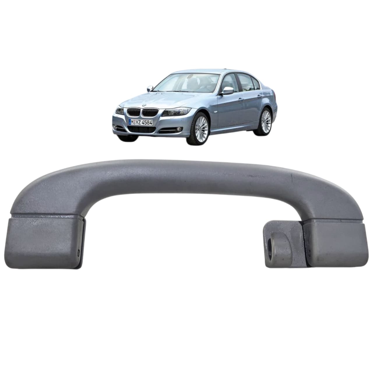 ALÇA TETO TRAS ESQ BMW SERIE 3 E90 SERIE 1 E87 2004 2012 